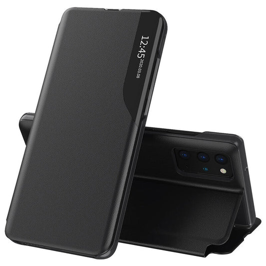 Maska za Samsung Galaxy S20+ 5G G986 / S20+ G985, Techsuit, eFold, Crna