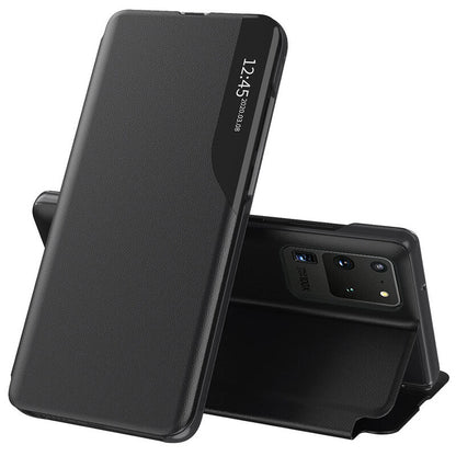 Maska za Samsung Galaxy S20 Ultra 5G G988 / S20 Ultra G988, Techsuit, eFold, Crna