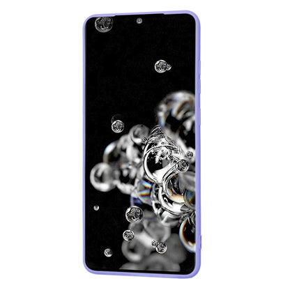 Maska za Samsung Galaxy S20 Ultra 5G G988 / S20 Ultra G988, Techsuit, SoftFlex, Svijetlo Ljubičasta