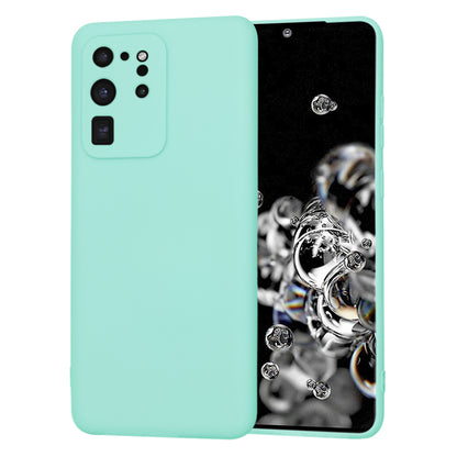 Maska za Samsung Galaxy S20 Ultra 5G G988 / S20 Ultra G988, Techsuit, SoftFlex, Tirkizna