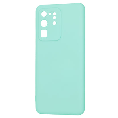 Maska za Samsung Galaxy S20 Ultra 5G G988 / S20 Ultra G988, Techsuit, SoftFlex, Tirkizna
