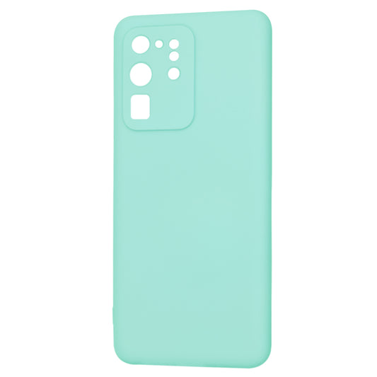 Maska za Samsung Galaxy S20 Ultra 5G G988 / S20 Ultra G988, Techsuit, SoftFlex, Tirkizna