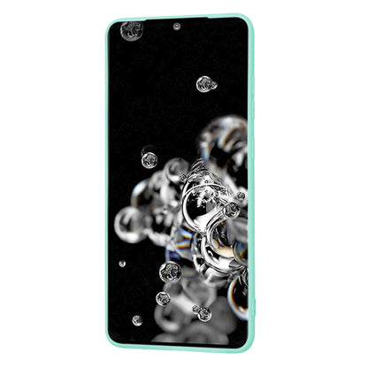 Maska za Samsung Galaxy S20 Ultra 5G G988 / S20 Ultra G988, Techsuit, SoftFlex, Tirkizna