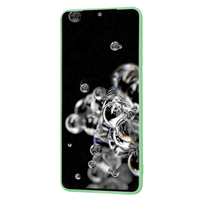Maska za Samsung Galaxy S20 Ultra 5G G988 / S20 Ultra G988, Techsuit, SoftFlex, Svijetlo Zelena