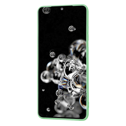 Maska za Samsung Galaxy S20 Ultra 5G G988 / S20 Ultra G988, Techsuit, SoftFlex, Svijetlo Zelena
