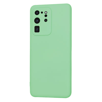Maska za Samsung Galaxy S20 Ultra 5G G988 / S20 Ultra G988, Techsuit, SoftFlex, Svijetlo Zelena