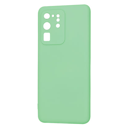 Maska za Samsung Galaxy S20 Ultra 5G G988 / S20 Ultra G988, Techsuit, SoftFlex, Svijetlo Zelena