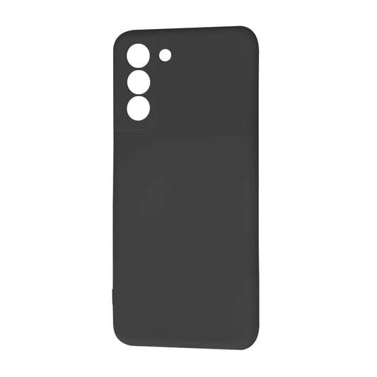 Maska za Samsung Galaxy S21 5G G991, Techsuit, SoftFlex, Crna