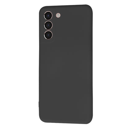 Maska za Samsung Galaxy S21 5G G991, Techsuit, SoftFlex, Crna