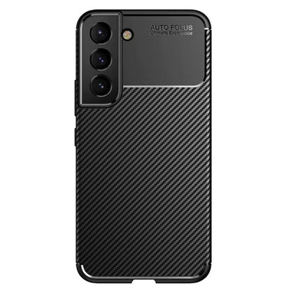 Maska za Samsung Galaxy S21 FE 5G G990, Techsuit, CarbonFiber, Crna