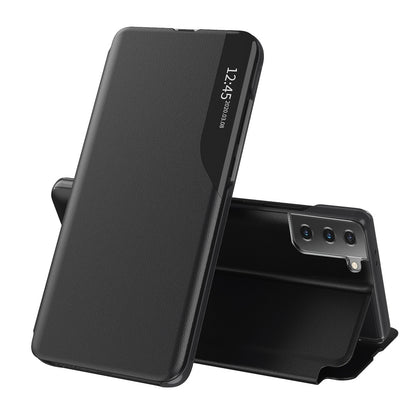 Maska za Samsung Galaxy S21+ 5G G996, Techsuit, eFold, Crna