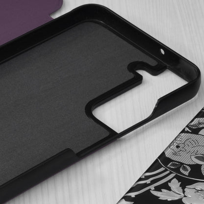 Maska za Samsung Galaxy S22 5G S901, Techsuit, eFold, Ljubičasta
