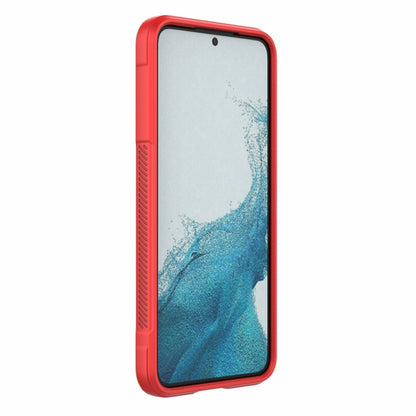Maska za Samsung Galaxy S22 5G S901, Techsuit, Magic Shield, Crna