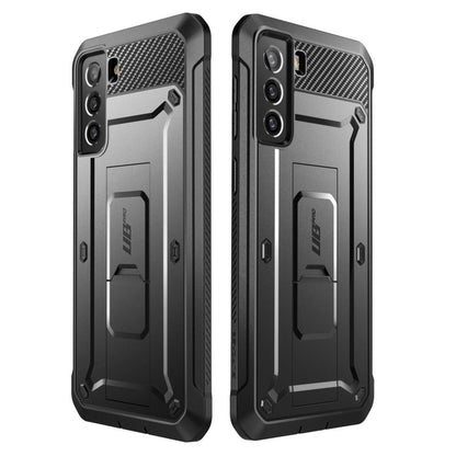 Futrola za Samsung Galaxy S22+ 5G S906, Supcase, Unicorn Beetle Pro, Crna