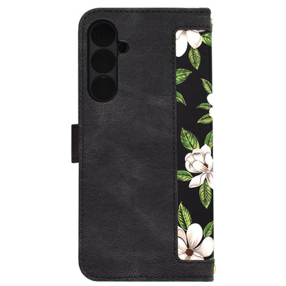Maska za Samsung Galaxy S23 FE S711, Techsuit, FlipCraft, Crna