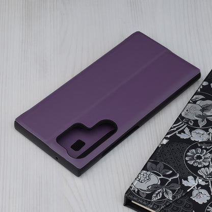 Maska za Samsung Galaxy S23 Ultra S918, Techsuit, eFold, Ljubičasta