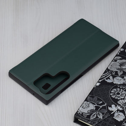 Maska za Samsung Galaxy S23 Ultra S918, Techsuit, eFold, Zelena