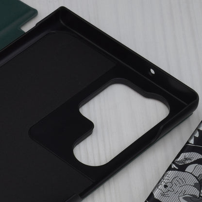 Maska za Samsung Galaxy S23 Ultra S918, Techsuit, eFold, Zelena