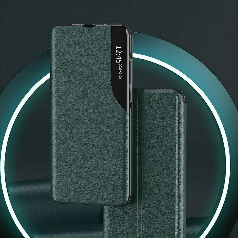 Maska za Samsung Galaxy S23 Ultra S918, Techsuit, eFold, Zelena