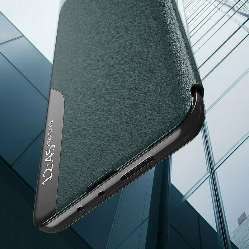 Maska za Samsung Galaxy S23 Ultra S918, Techsuit, eFold, Zelena