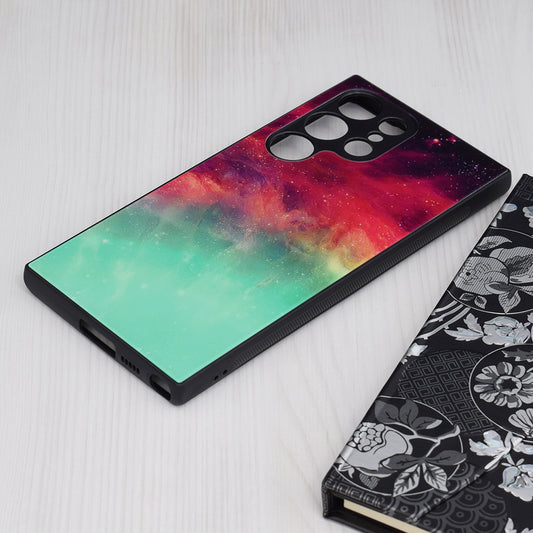 Futrola za Samsung Galaxy S23 Ultra S918, Techsuit, Glaze, Tirkizna