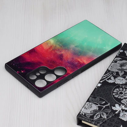 Futrola za Samsung Galaxy S23 Ultra S918, Techsuit, Glaze, Tirkizna