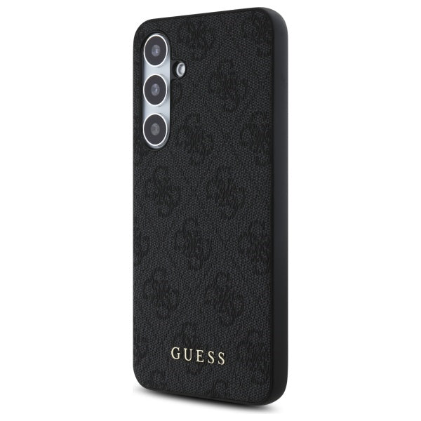 Futrola za Samsung Galaxy S24 FE S721, Guess, 4G Classic, Siva