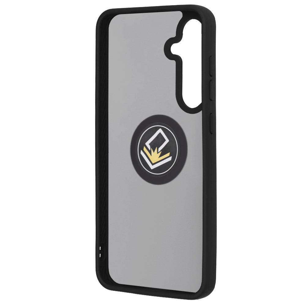 Maska za Samsung Galaxy S24 FE S721, Techsuit, Glinth, Crna