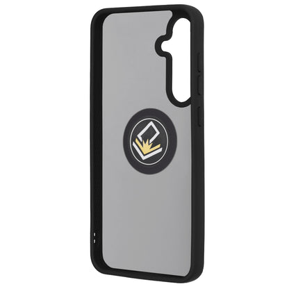Maska za Samsung Galaxy S24 FE S721, Techsuit, Glinth, Crna