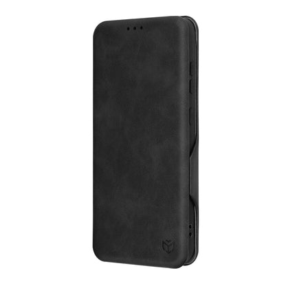 Futrola za Samsung Galaxy S24 FE S721, Techsuit, Safe Wallet Plus, Crna