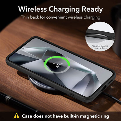 Futrola za Samsung Galaxy S24+ S926, ESR, Air Shield Boost Kickstand, Crna