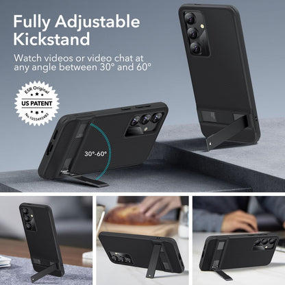 Futrola za Samsung Galaxy S24+ S926, ESR, Air Shield Boost Kickstand, Crna