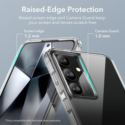 Futrola za Samsung Galaxy S24+ S926, ESR, Air Shield Boost Kickstand, Prozirna
