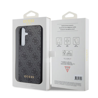 Futrola za Samsung Galaxy S24+ S926, Guess, 4G Charm, Crna