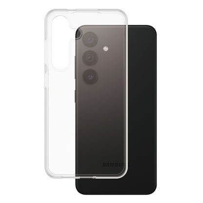 Futrola za Samsung Galaxy S24 S921, PanzerGlass, Safe., Prozirna