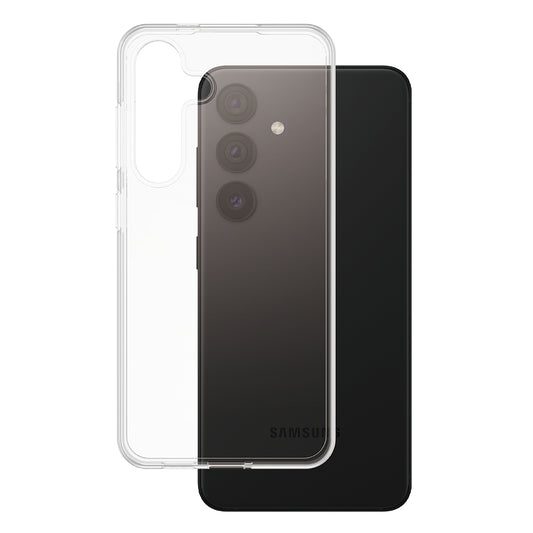 Futrola za Samsung Galaxy S24 S921, PanzerGlass, Safe., Prozirna