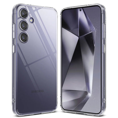 Maska za Samsung Galaxy S24 S921, Ringke, Fusion, Prozirna