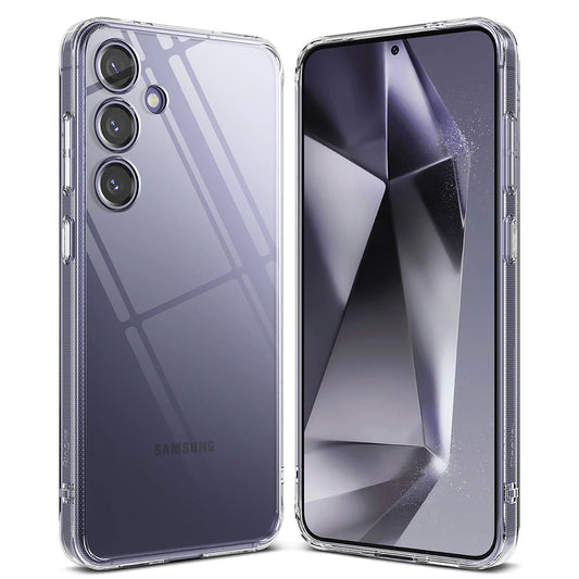 Maska za Samsung Galaxy S24 S921, Ringke, Fusion, Prozirna