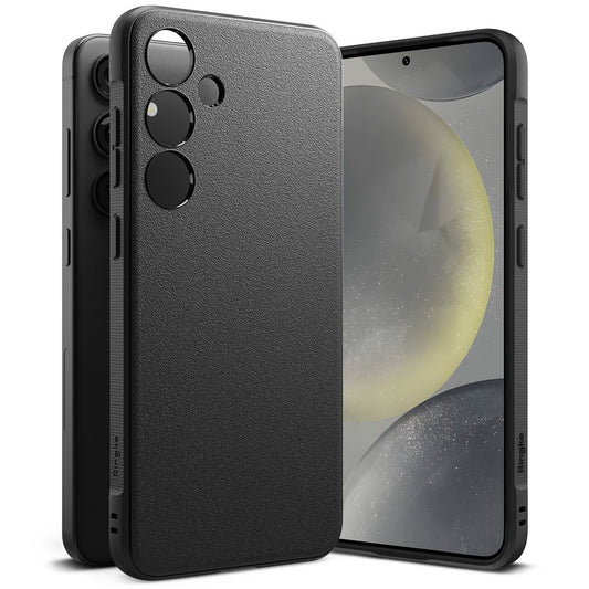 Maska za Samsung Galaxy S24 S921, Ringke, Onyx, Crna