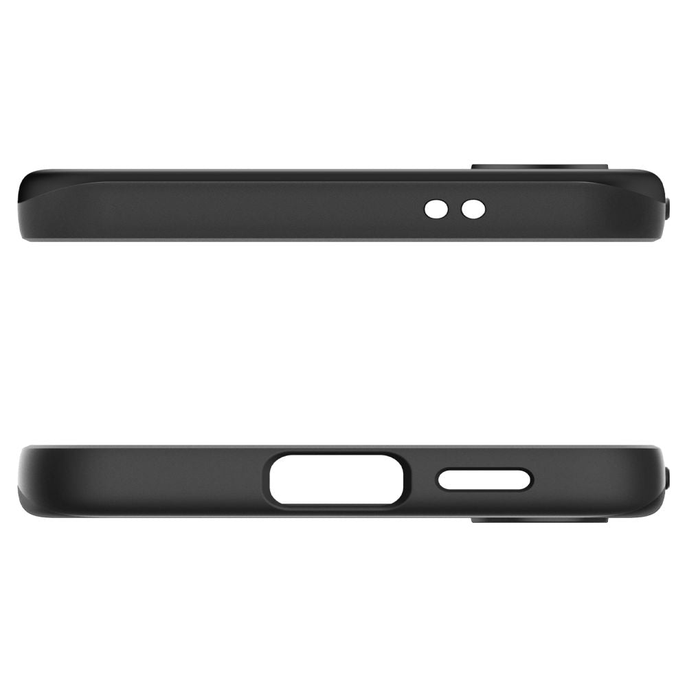 Futrola za Samsung Galaxy S24 S921, Spigen, Thin Fit, Crna ACS07341