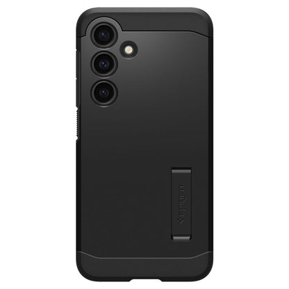 Maska za Samsung Galaxy S24 S921, Spigen, Tough Armor, Crna ACS07355