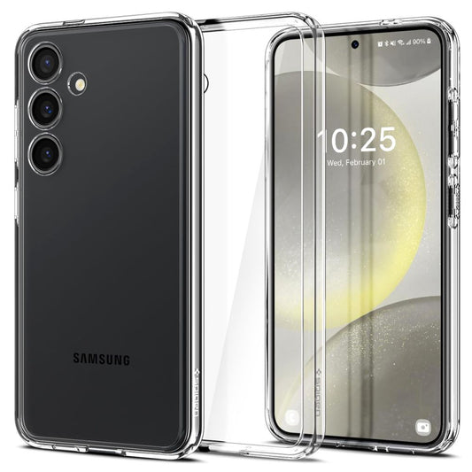 Futrola za Samsung Galaxy S24 S921, Spigen, Ultra Hybrid, Prozirna ACS07349