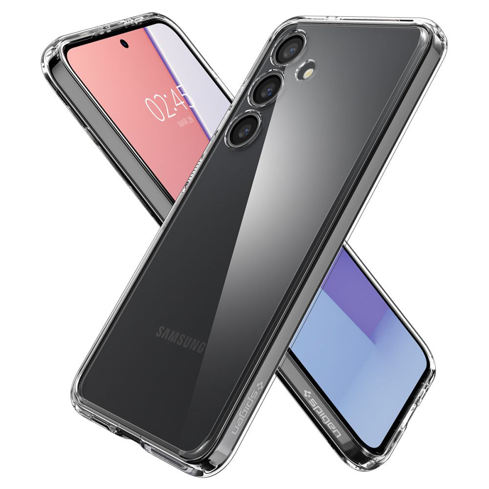 Futrola za Samsung Galaxy S24 S921, Spigen, Ultra Hybrid, Prozirna ACS07349