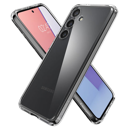 Futrola za Samsung Galaxy S24 S921, Spigen, Ultra Hybrid, Prozirna ACS07349