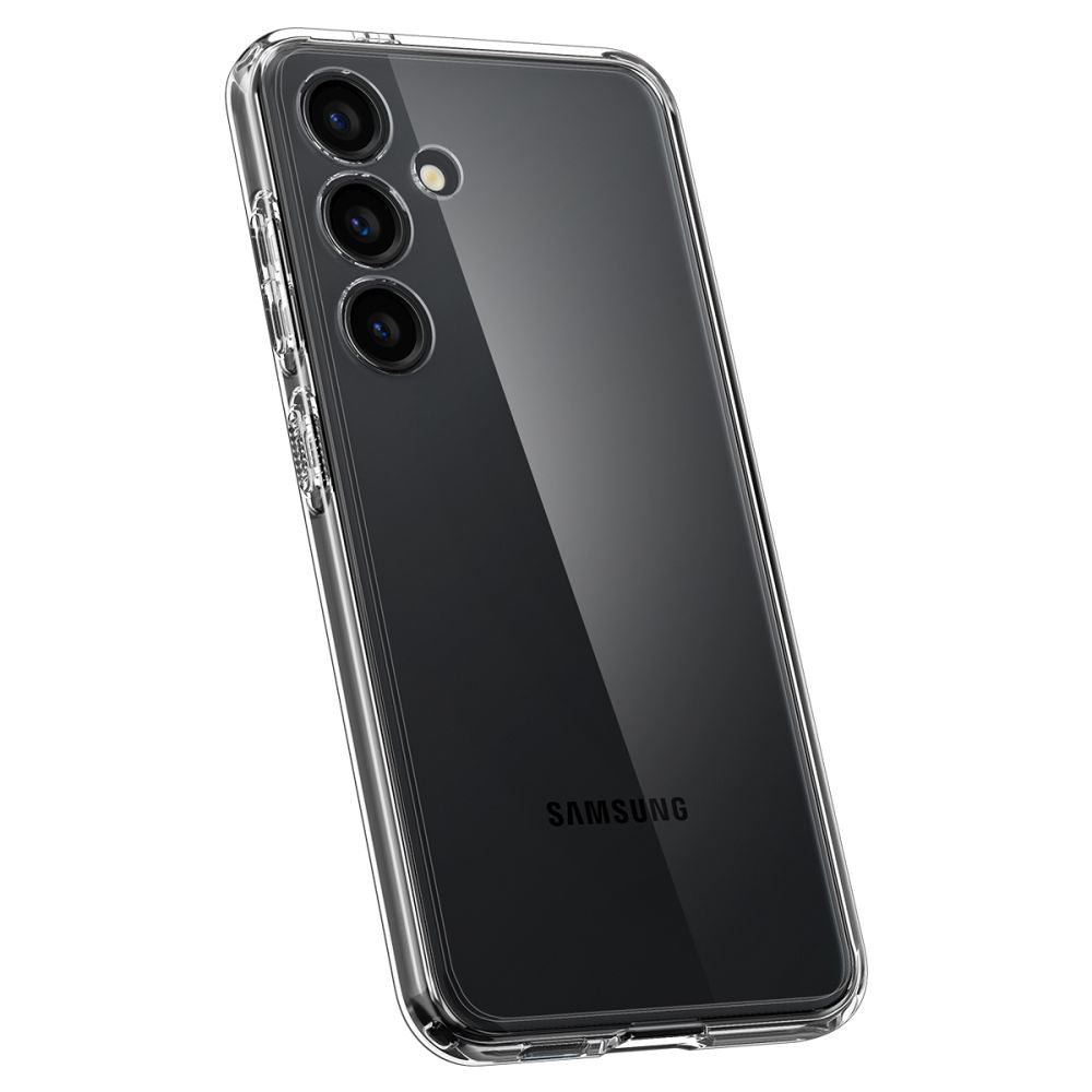 Futrola za Samsung Galaxy S24 S921, Spigen, Ultra Hybrid, Prozirna ACS07349