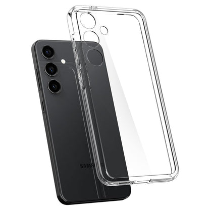 Futrola za Samsung Galaxy S24 S921, Spigen, Ultra Hybrid, Prozirna ACS07349