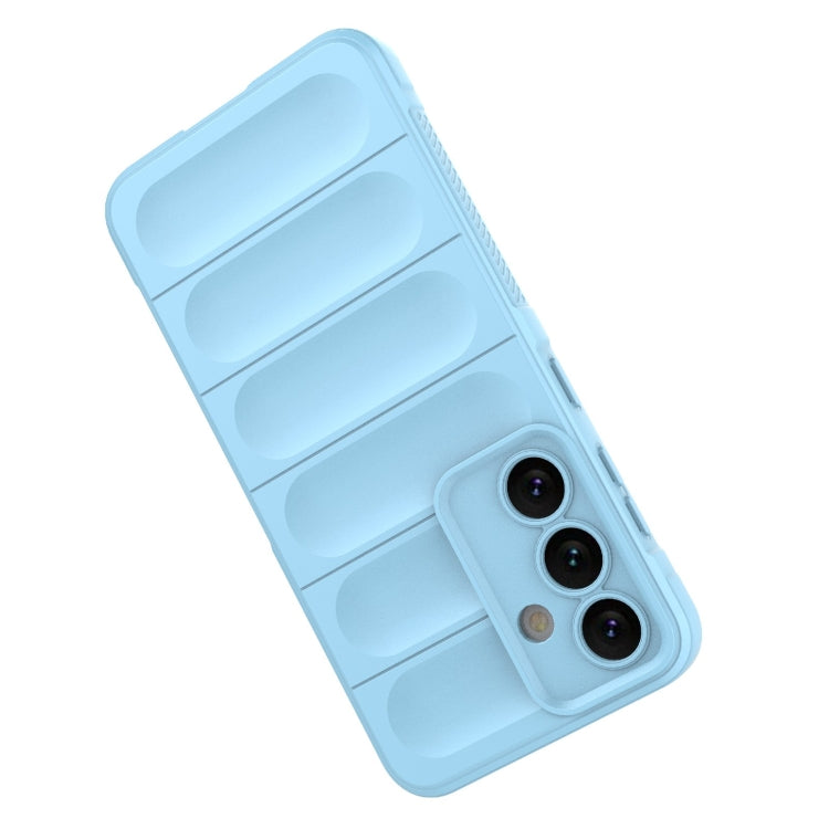 Maska za Samsung Galaxy S24 S921, Techsuit, Magic Shield, Crna