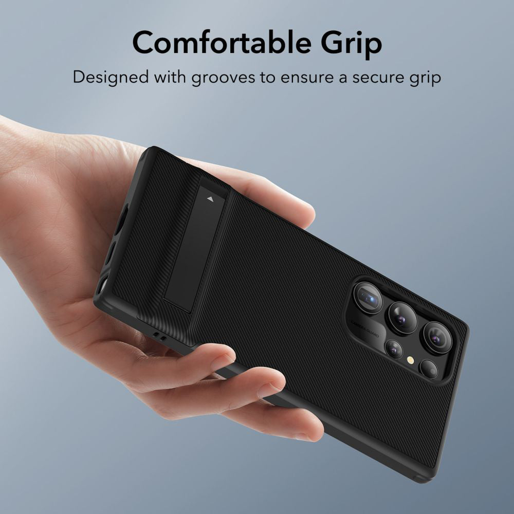 Futrola za Samsung Galaxy S24 Ultra S928, ESR, Air Shield Boost, Crna