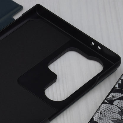 Maska za Samsung Galaxy S24 Ultra S928, Techsuit, eFold, Tamno Plava