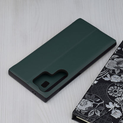 Maska za Samsung Galaxy S24 Ultra S928, Techsuit, eFold, Zelena
